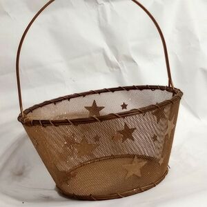 Starry basket